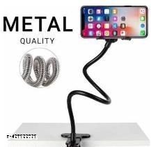 Flexible Lazy Hang Neck Phone Support, 360 Degree Rotation Flexible Multi-Function Mobile Phone Holder Support All Mobiles (Multicolor)
