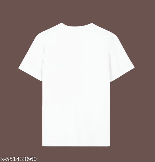 RONIN MART-(KIDS-VEGETA, DBZ, DBS, GOKU, DRAGGON BALL Z, SUPER SAIYAN DESIGN PRINTED) SHORT SLEEVES WHITE ROUND NECK TRENDY 160 GSM POLYESTER T-SHIRT FOR GIRLS AND BOYS.