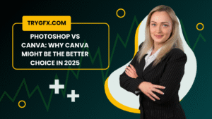 Photoshop vs Canva Why Canva Might Be the Better Choice in 2025