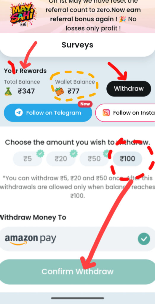 Earn Money Easily with Voyz.store – Trusted Surveys & Instant Withdrawals 3 Earn Money Easily with Voyz.store