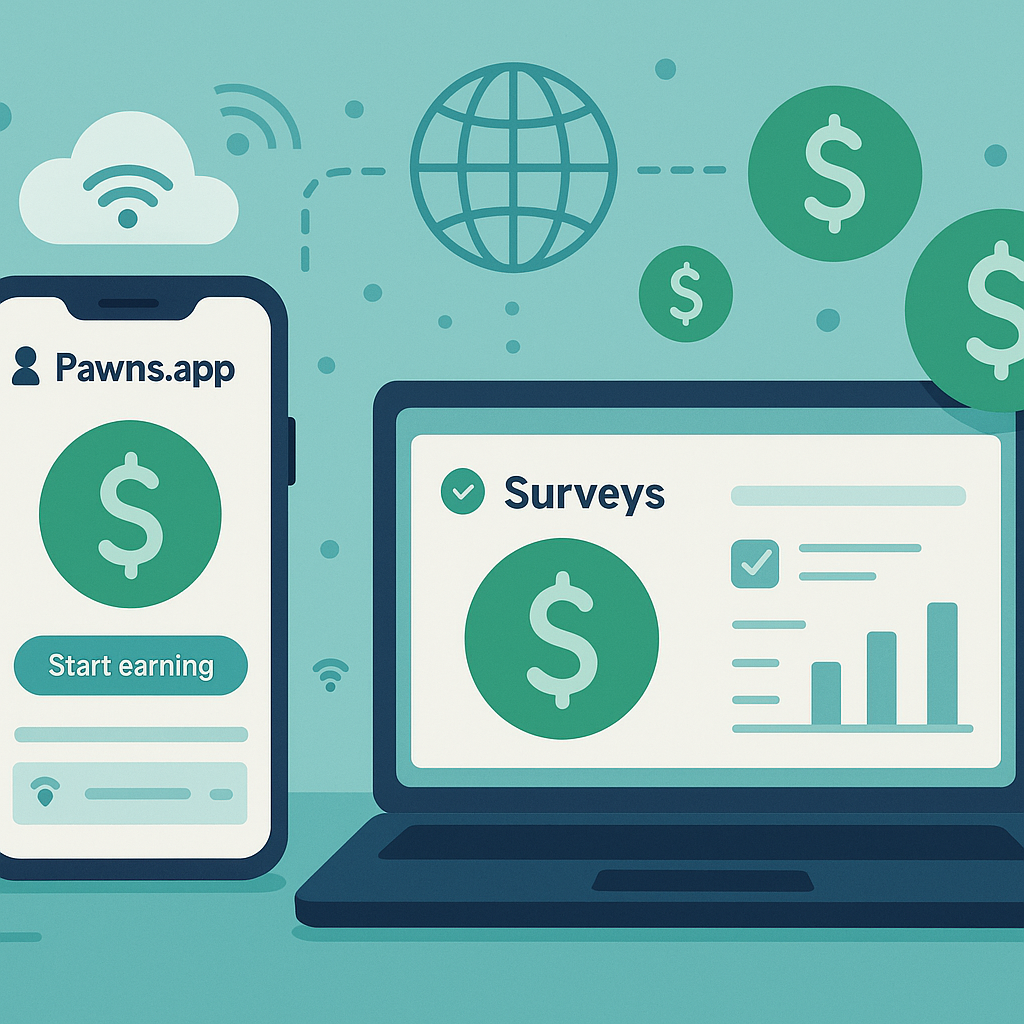 💰 Pawns.app Review 2025: Internet Share Karke Paise Kamao (Full Guide)