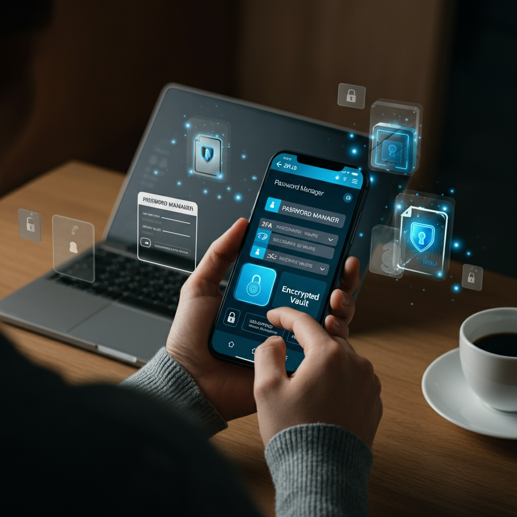 Top 5 Password Managers in 2025 3 Password Managers