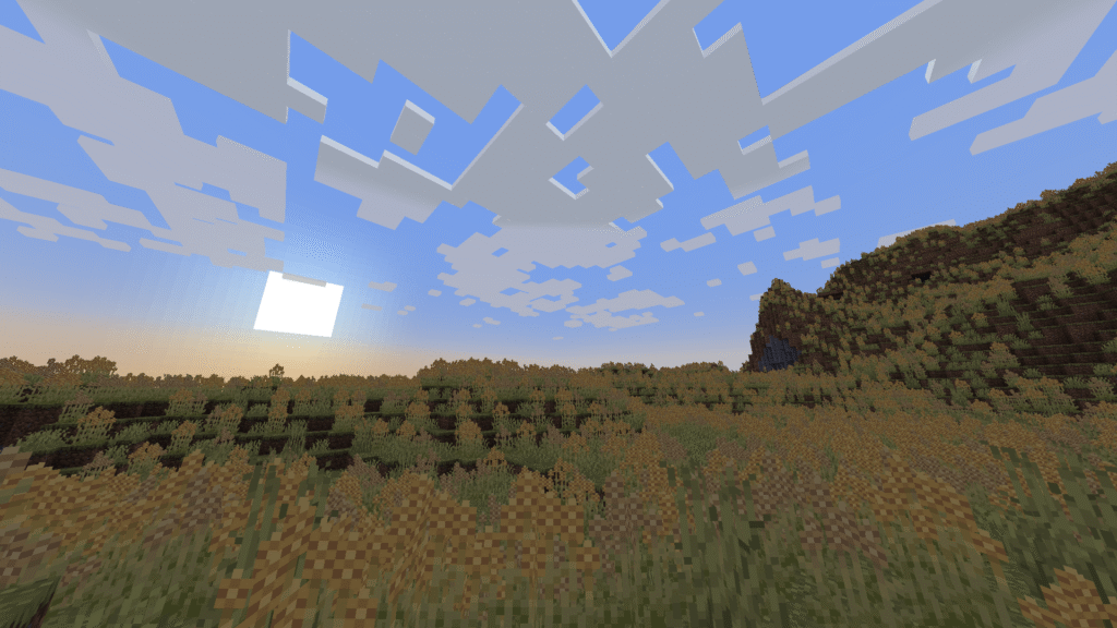 Minecraft Biomes O’ Plenty mod new biomes